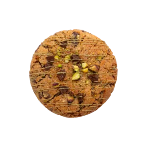 cookie pistacho