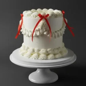 Tarta Vintage
