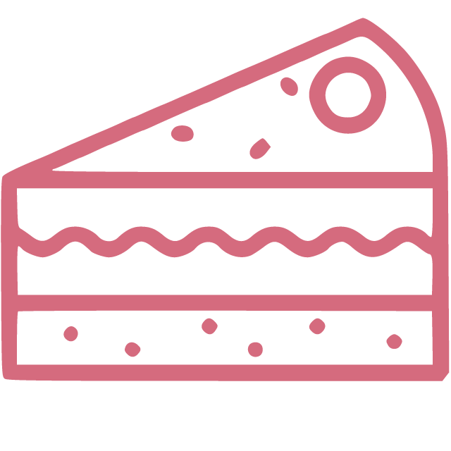 icono pastel